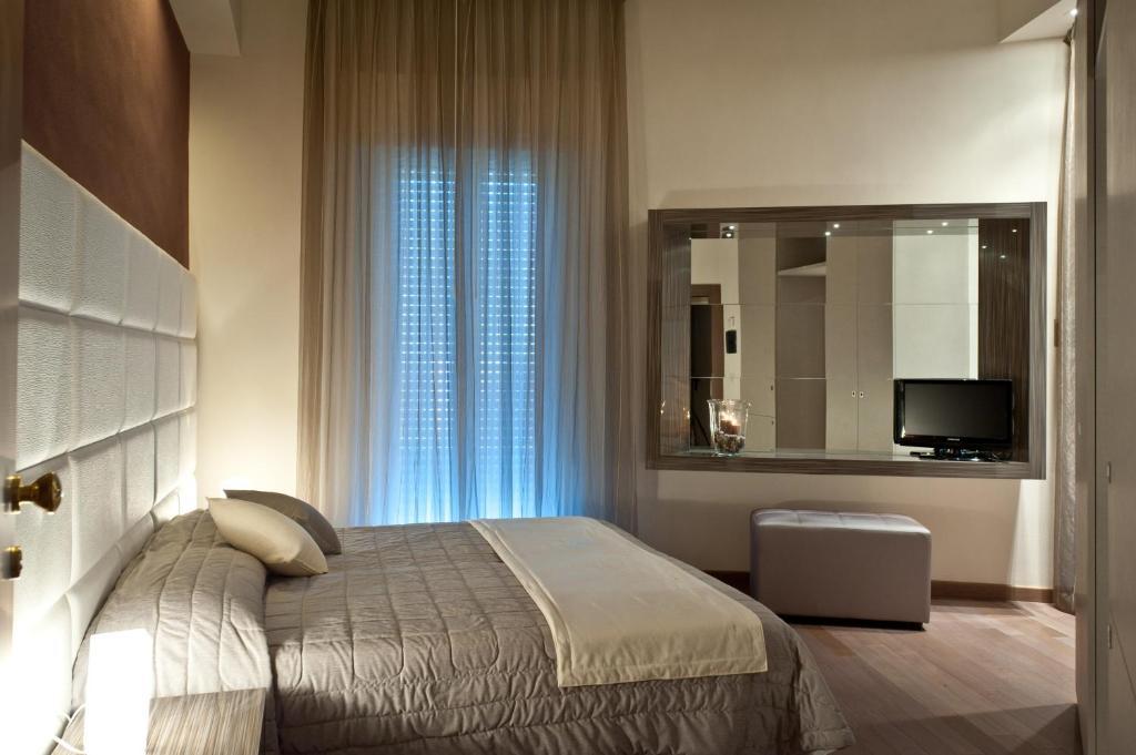 Hotel Belvedere Milano Marittima Bilik gambar